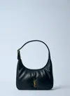 Saint Laurent Mini Hobo Shoulder Bag