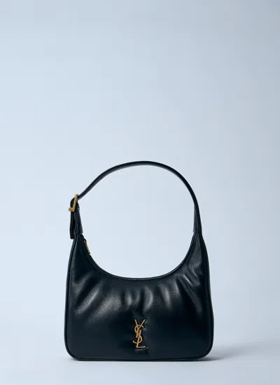 Saint Laurent Women Mini Hobo Shoulder Bag