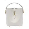 Saint Laurent Women Mini Le 37 Bucket Bag