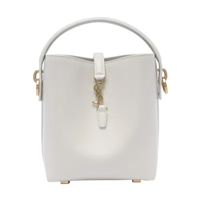 Saint Laurent Women Mini Le 37 Bucket Bag