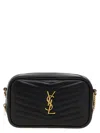 Saint Laurent Women 'mini Lou' Crossbody Bag