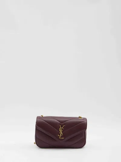 Saint Laurent Women Mini Lou Lou