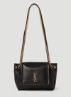 Saint Laurent Women Mini Nolita Shoulder Bag