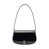 Saint Laurent Voltaire Patent Leather Mini Bag