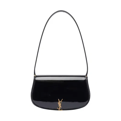 Saint Laurent Women Mini Voltaire Shoulder Bag