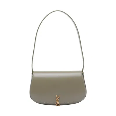 Saint Laurent Women Mini Voltaire Shoulder Bag