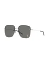 SAINT LAURENT WOMEN'S MIRROR SUNGLASSES, SL 312 M-006