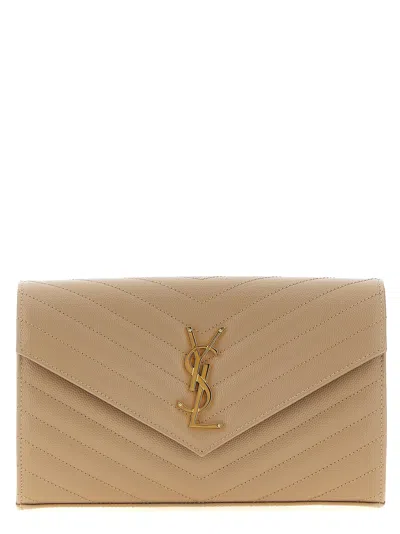 Saint Laurent Women 'monogram' Crossbody Bag