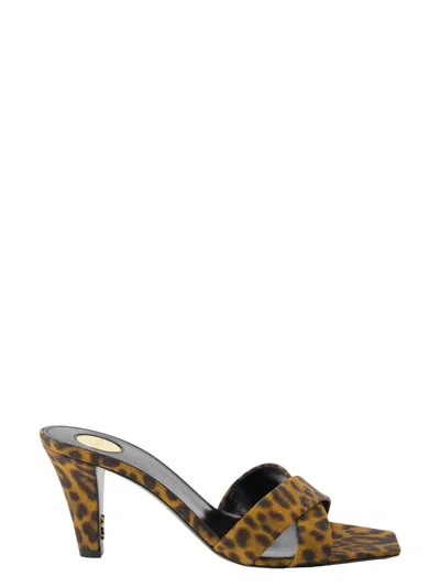 SAINT LAURENT WOMEN'S MULE JILL
