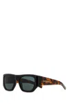 Saint Laurent Women Multicolor Acetate Sl 740 Sunglasses In Multicolor