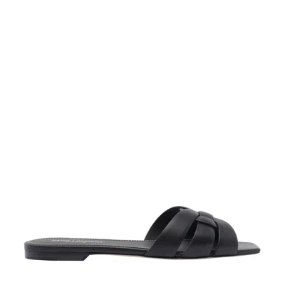 Saint Laurent Women Nu Pieds Tribute Sandals