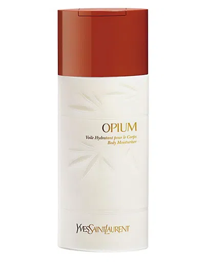 Saint Laurent Women's Opium Body Moisturizer In Size 5.0-6.8 Oz.