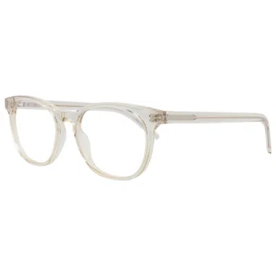 Saint Laurent Women's Opticals In Neutral