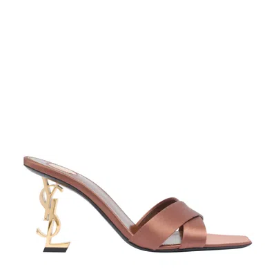 Saint Laurent Women Opyum Mules