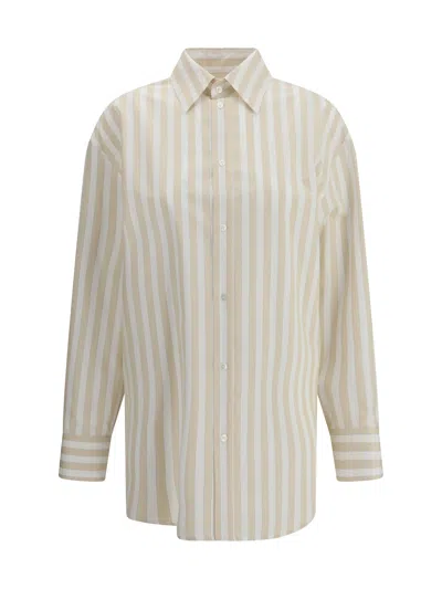Saint Laurent Women Oversized Shirt