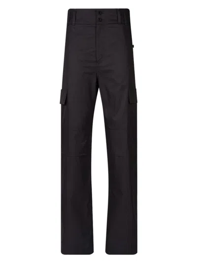 Saint Laurent Women's Pantalon Twill De Coton