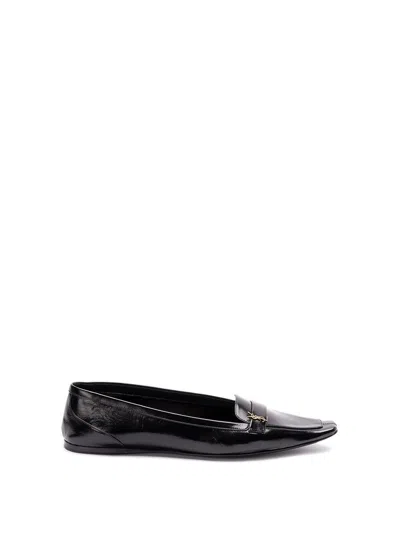 Saint Laurent Women `poppy` Ballerinas