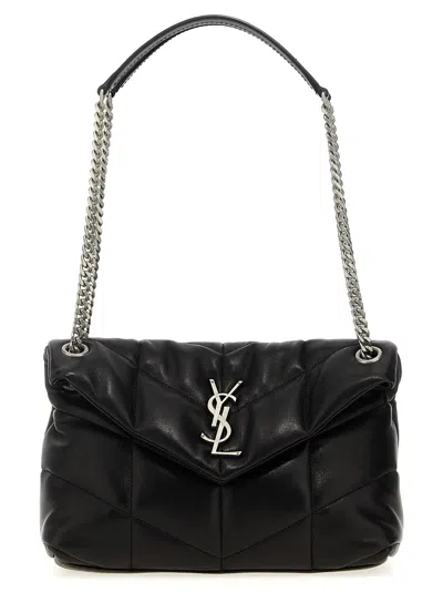 Saint Laurent Women 'puffer Lou Lou' Shoulder Bag