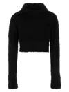 Saint Laurent Turtleneck Long-sleeved Jumper