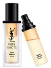Saint Laurent Women's Pure Shots Night Reboot Resurfacing Serum Refill In Neutral
