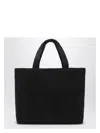 Saint Laurent Tote Bag With Logo