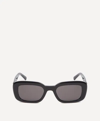 Saint Laurent Women's Rectangle Sunglasses