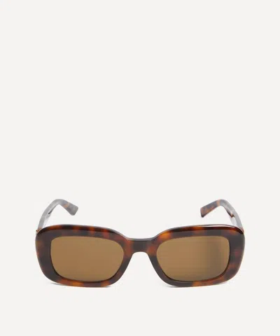 Saint Laurent Women's Rectangle Sunglasses