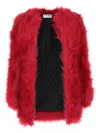 Saint Laurent Furs