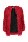 Saint Laurent Furs