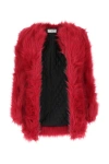 Saint Laurent Furs In Pink