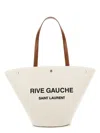 Saint Laurent Women's Rive Gauche Tote Bag | Size Uni | 735728 In Multicolour