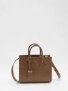 Saint Laurent Sac De Jour Nano In Smooth Leather