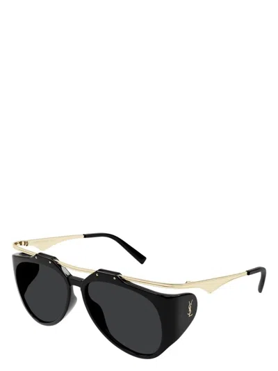 SAINT LAURENT WOMEN'S SL M137/F AMELIA SUNGLASSES