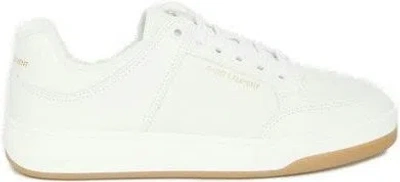 SAINT LAURENT WOMEN'S SAINT LAURENT SL/61: CALF LEATHER SNEAKERS