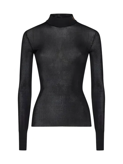 Saint Laurent Women <br/>ribbed Sweater