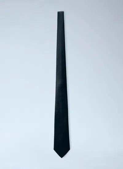 Saint Laurent Women Silk Satin Tie