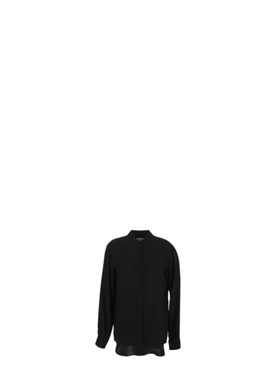 Saint Laurent Women's Silk Shirt