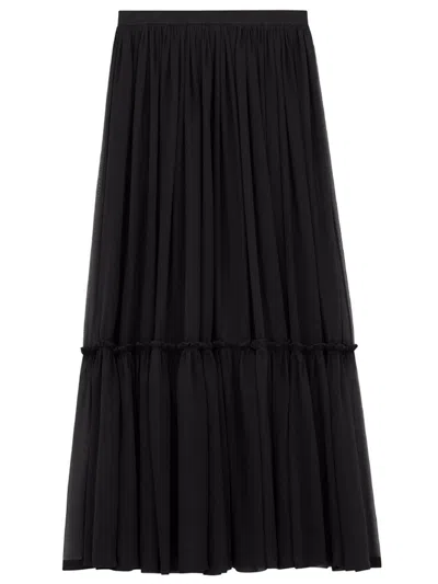 SAINT LAURENT SAINT LAURENT WOMEN SKIRT