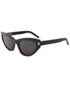 Saint Laurent Women's Sl 215 Grace 54mm Sunglasses