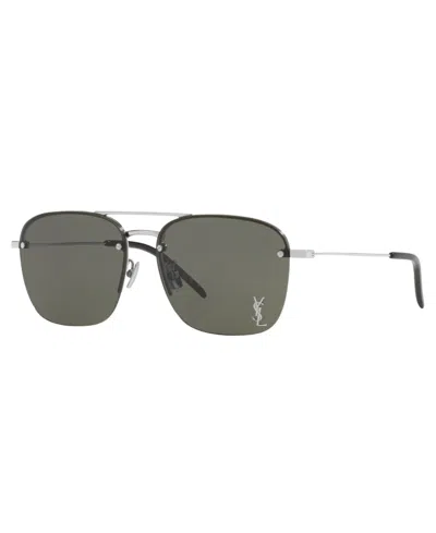 SAINT LAURENT WOMEN'S SL 309 M SUNGLASSES