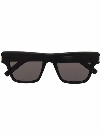 Saint Laurent Black Sl 628 Sunglasses
