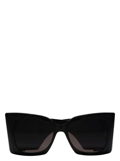 SAINT LAURENT WOMEN'S SL M119 BLAZE SUNGLASSES