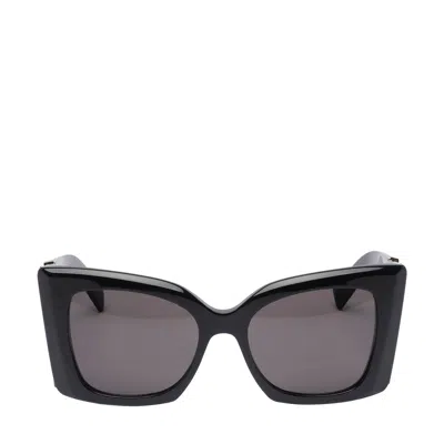Saint Laurent Women Sl M119 Blaze Sunglasses