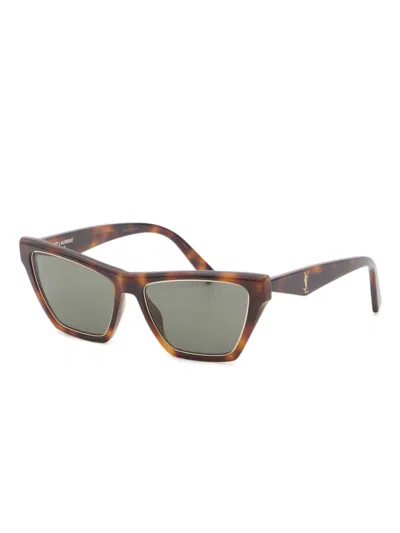 Saint Laurent Women Sl M130 Sunglasses
