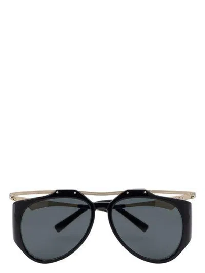 SAINT LAURENT WOMEN'S SL M137 AMELIA SUNGLASSES