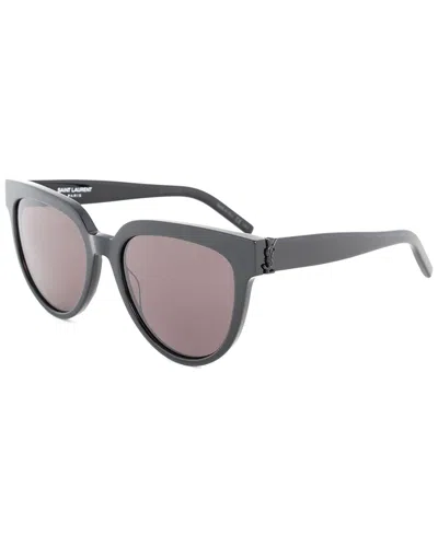 Saint Laurent Women's Sl M28 54mm Sunglasses