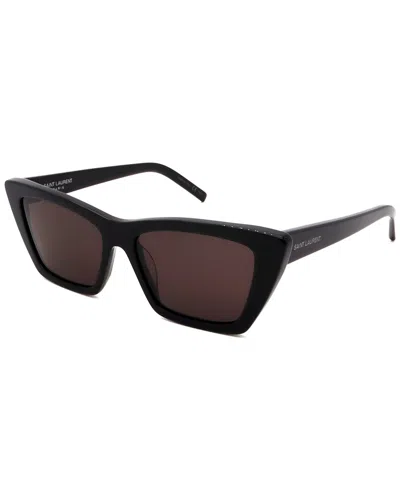 Saint Laurent Women's Sl276mica 53mm Sunglasses