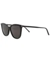 Saint Laurent Women's Sl305 55mm Sunglasses