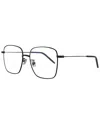 Saint Laurent Women's Sl314sun 54mm Sunglasses In Black