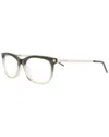 Saint Laurent Women's Sl513 53mm Optical Frames In Black
